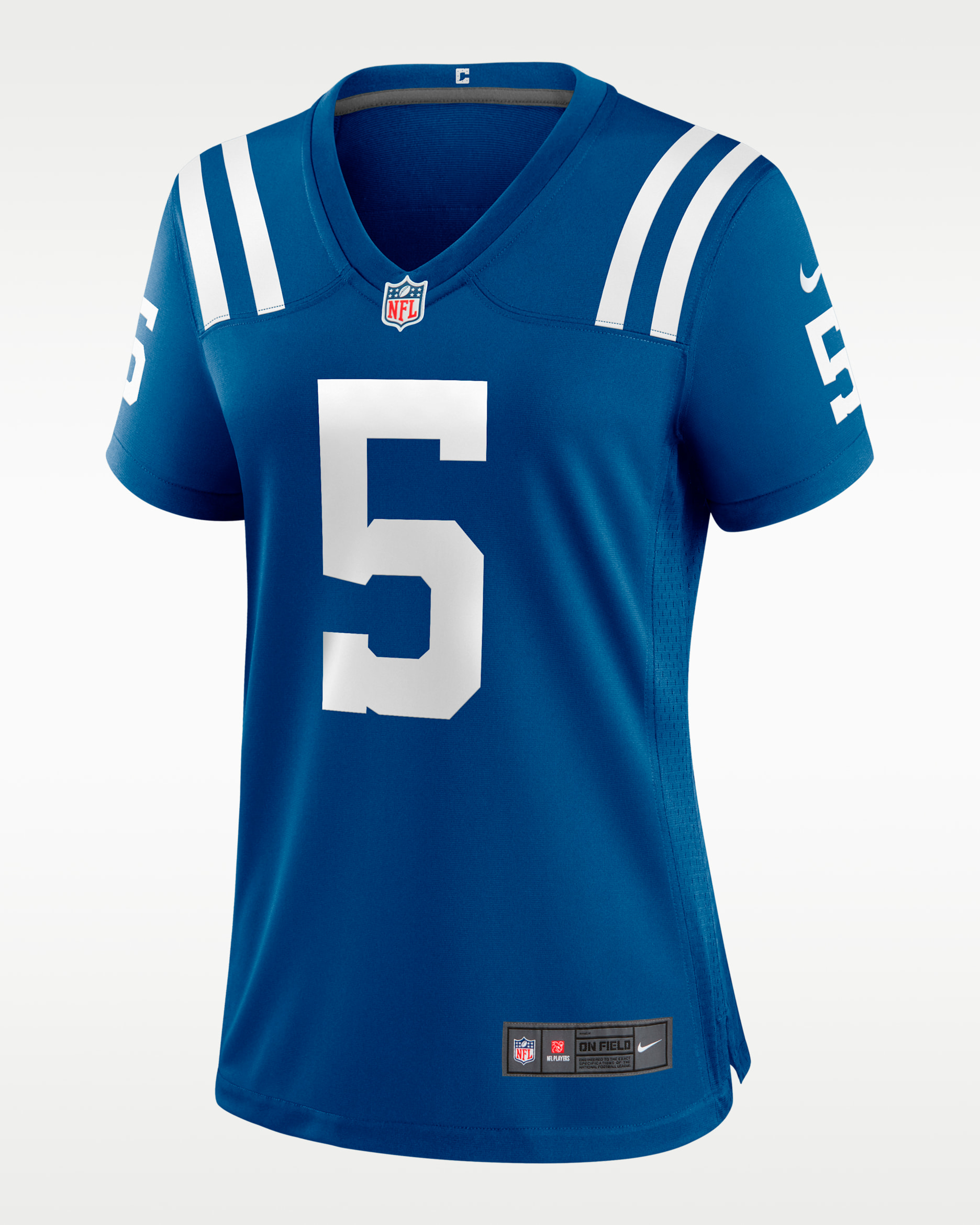 Anthony Richardson Indianapolis Colts Women's Nike NFL Game Jersey